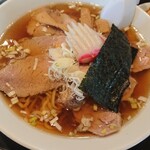 自家製麺 名無し - 