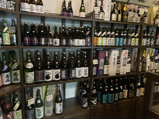 酒蔵 佐藤酒店 - 天童南（その他）の写真