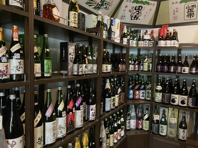 酒蔵 佐藤酒店 - 天童南（その他）の写真