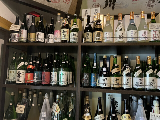酒蔵 佐藤酒店 - 天童南（その他）の写真