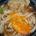 ガリレオ 八兵衛 - 黄身を割って