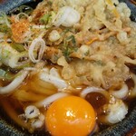 ガリレオ 八兵衛 - 白身を啜っちゃいます