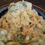 ガリレオ 八兵衛 - 外側がパリッとしてて旨かった