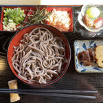 Shirotsubaki Hausu - 割子蕎麦