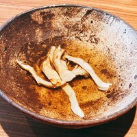 DIRETTO - 舞茸と軍鶏のスープ