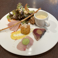 THE FUNATSUYA - appetizer