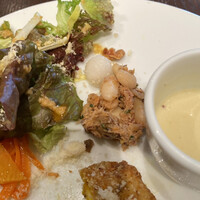 THE FUNATSUYA - appetizerアップ