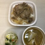 すき家 - 料理