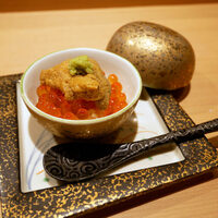 難波 鮨 よこ田 - 