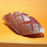 鮨 はしもと - 大分県産のカスゴの昆布〆