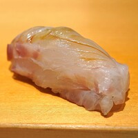 鮨 はしもと - 長崎県産のクエ