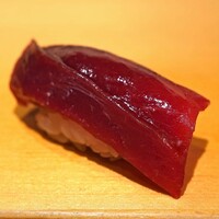 鮨 はしもと - 北海道噴火湾の鮪の赤身