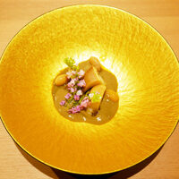 難波 鮨 よこ田 - 