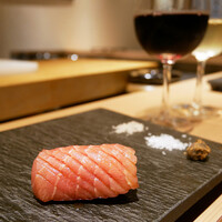 難波 鮨 よこ田 - 