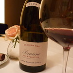 アキュイール - 最終日の１本