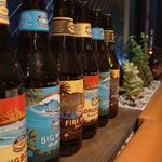 ＳＯＺＡＩ食堂１０ - 季節によって期間限定商品もコナビールはあります。