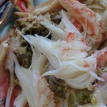 浜富 - 身をほぐして混ぜて食べれば天に昇る幸せ♫