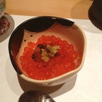 福鮨 - イクラももちろん自家製
                って、鮨屋なら当たり前！