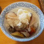 いろり料理･釜めし もりしげ - 