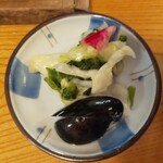 いろり料理･釜めし もりしげ - 