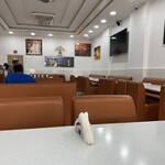 Nagercoil Arya Bhavan - 店内