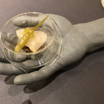 プレゼンテ スギ - スズキとスッポン