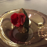 プレゼンテ スギ - GV鰹　フランボアーズ注入