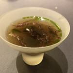 プレゼンテ スギ - スッポンスープ