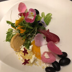 プレゼンテ スギ - Sugi畑サラダ