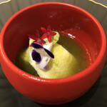 プレゼンテ スギ - ローリエのパンナコッタ