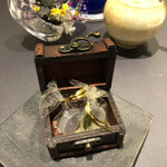 プレゼンテ スギ - 食べられないけど食べれそう