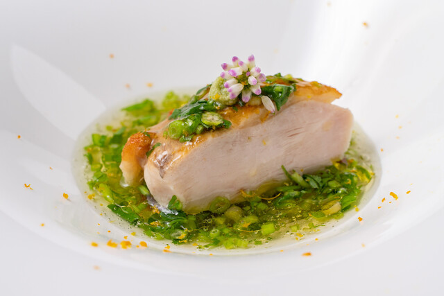 RESTAURANT AKIYAMA - 山形（フレンチ）の写真