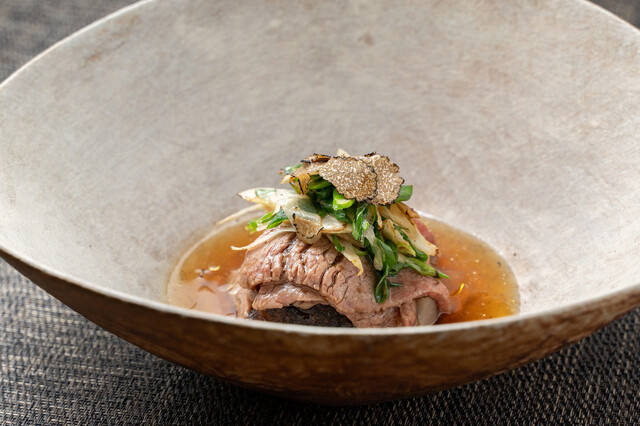 RESTAURANT AKIYAMA 山形の本格フレンチ｜ディナーコースと季節料理