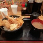 Tempura Hiroba Shokudou - 