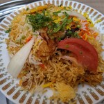 ANAS DOSA BIRYANI - 