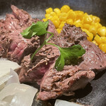 神田の肉バル RUMP CAP - 