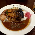 CoCo壱番屋 - チキンスパイカレー