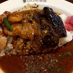 CoCo壱番屋 - チキンスパイカレー