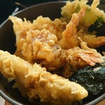 無添くら寿司 - 天丼