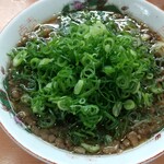 尾道ラーメン 暁 - 