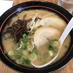 麺 松風 - 