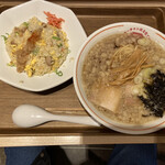 新潟ラーチャン専門 我武者羅 四谷店 - 