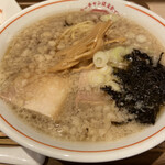 新潟ラーチャン専門 我武者羅 四谷店 - 