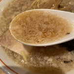 新潟ラーチャン専門 我武者羅 四谷店 - 