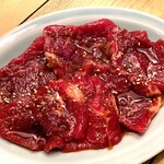 Kalbi (sauce/salt)