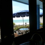 マーロウ - 窓際の席に座れた♪