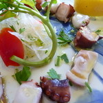 マーロウ - 地ダコアップ