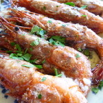 マーロウ - 甘海老アップ