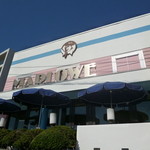 マーロウ - 海岸道路沿い