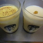 マーロウ - お土産に買ったプリン